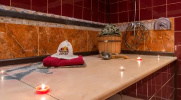 Сауна на улице Герасима Курина изображение 14